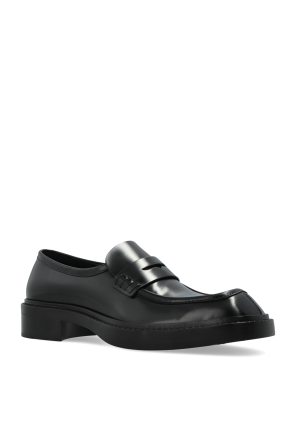 Saint Laurent ‘Harvey’ loafers shoes