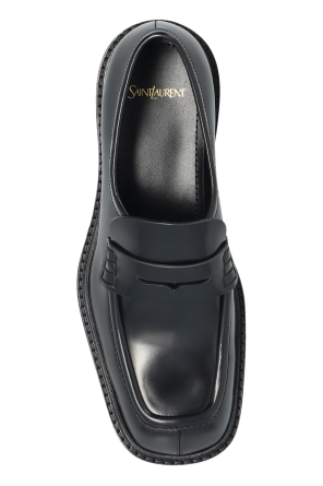 Saint Laurent ‘Harvey’ loafers shoes
