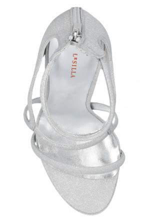 Le Silla ‘Denise’ heeled sandals