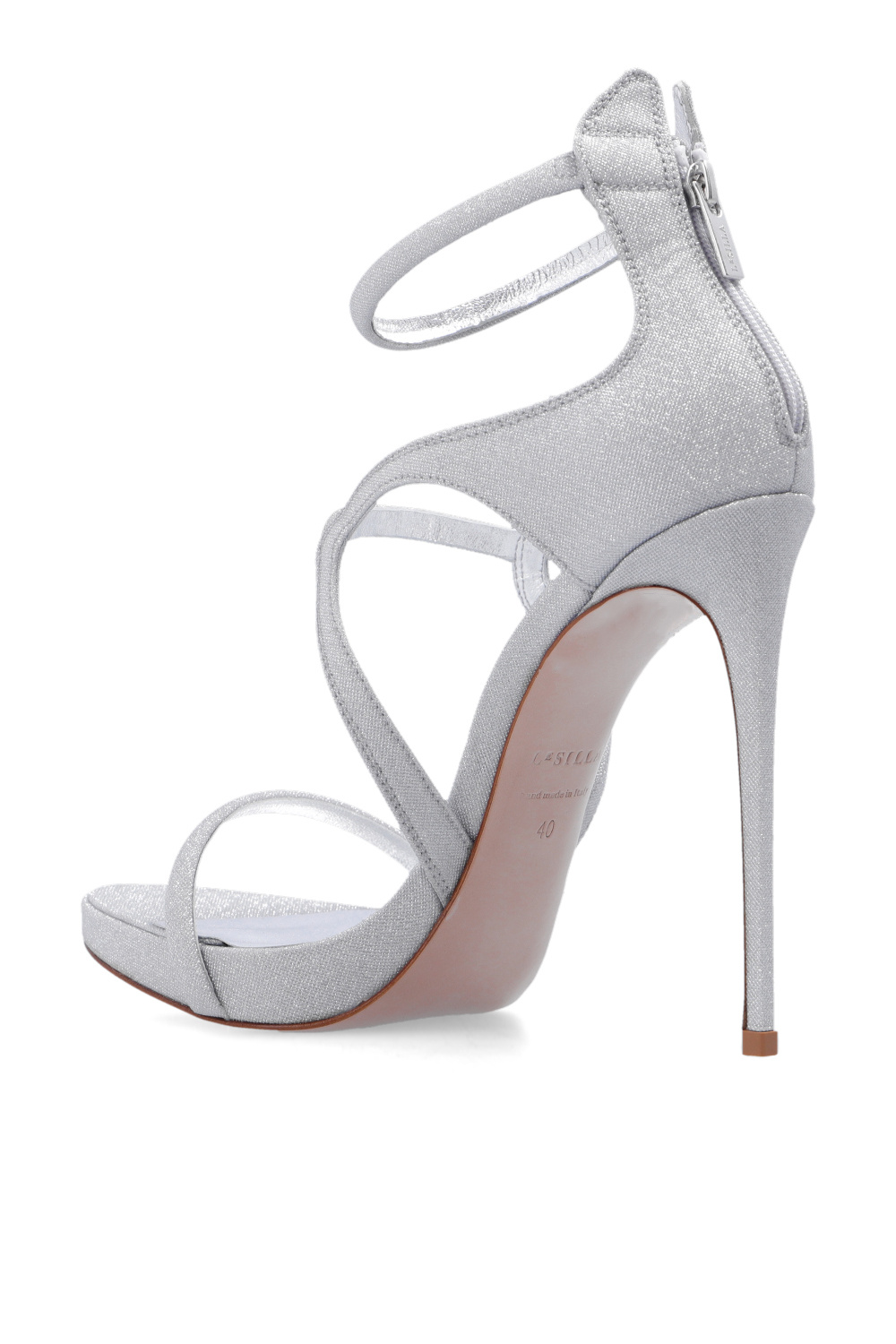 Le Silla ‘Denise’ heeled sandals