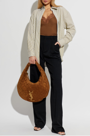 Saint Laurent ‘Cassandra’ heeled sandals