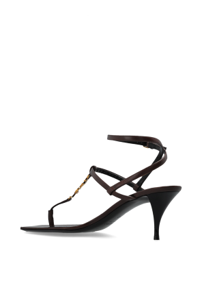Saint Laurent ‘Cassandra’ heeled sandals