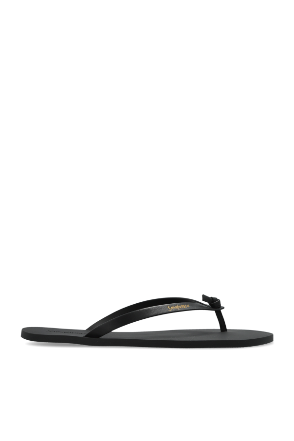 ‘Pool’ slides od Saint Laurent