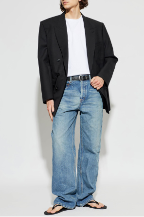 Saint Laurent ‘Pool’ slides