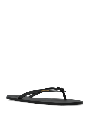 Saint Laurent ‘Pool’ slides