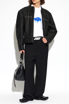 Balenciaga ‘Portofino’ Loafers