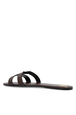 Saint Laurent "Mabrouka" flip-flops