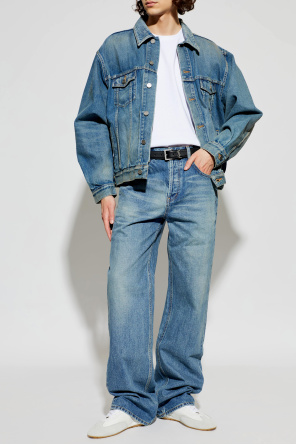 Saint Laurent Sportschuhe ‘Lewis’