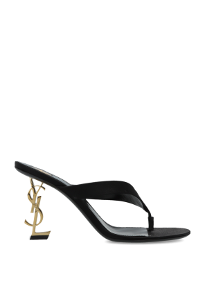 ‘Opyum’ heeled mules