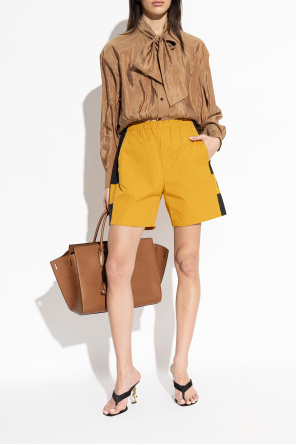 Saint Laurent Pantoletten mit Absatz ‘Opyum’