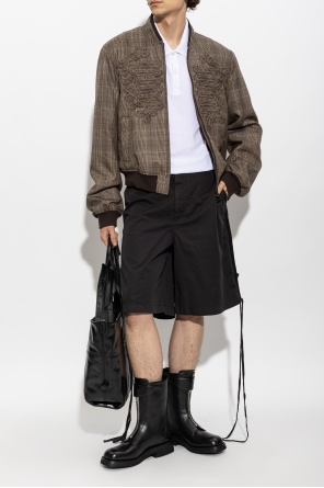 Alexander McQueen Боти „Biker“