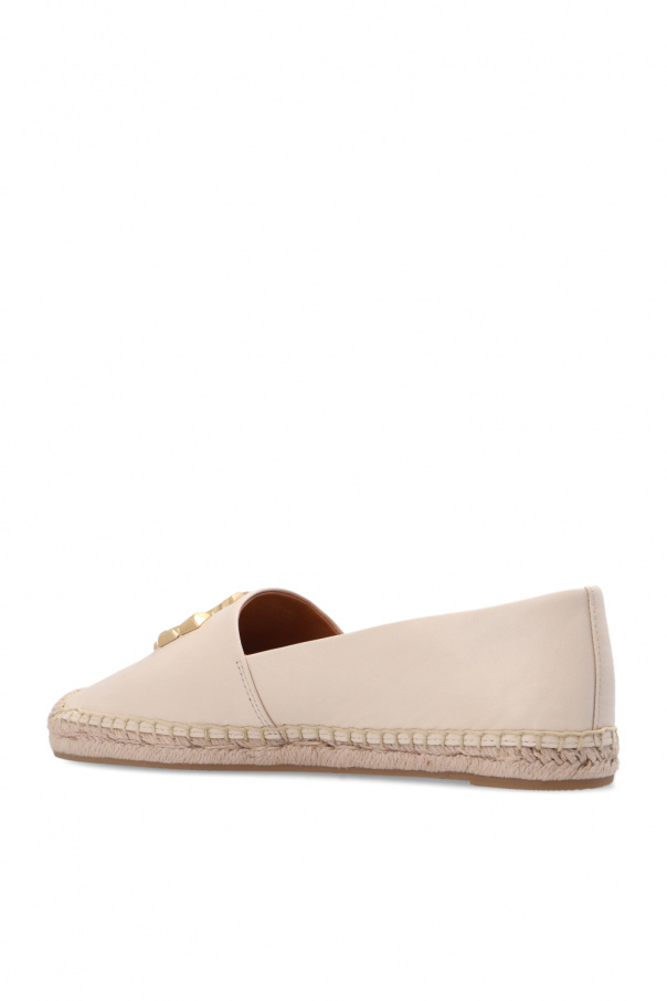 Beige 'Eleonor' espadrilles Tory Burch - Vitkac HK