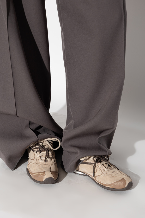 Balenciaga ‘Radar Chrome’ sports shoes