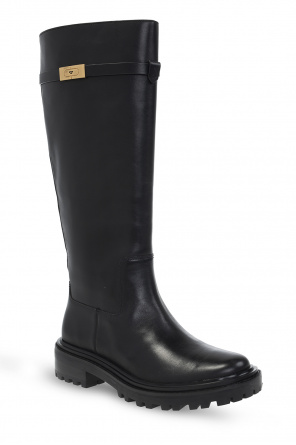 Tory Burch Leather boots