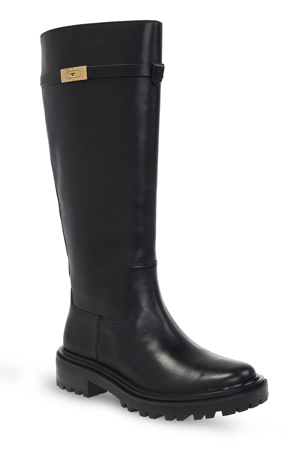 Boots Tory Burch - Leather boots - 137660006