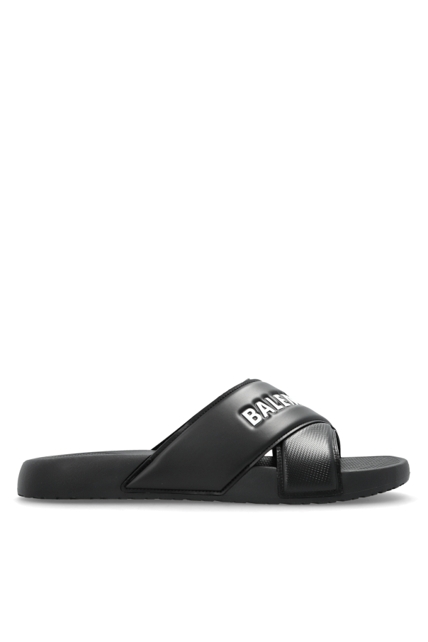 ‘Sporty Pool’ slides od Balenciaga