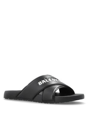 Balenciaga ‘Sporty Pool’ slides
