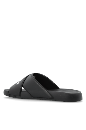 Balenciaga ‘Sporty Pool’ slides