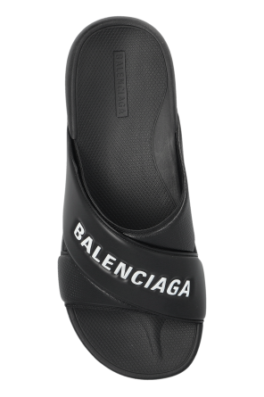 Balenciaga ‘Sporty Pool’ slides
