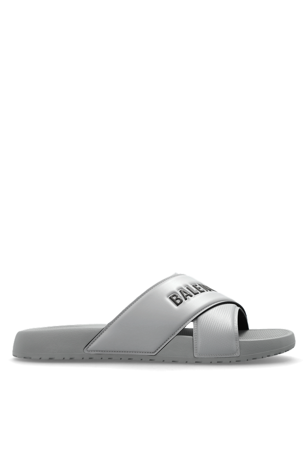 ‘Sporty Pool Slides’ slides od Balenciaga