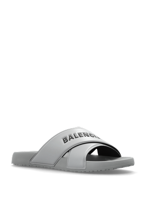 Balenciaga Джапанки ‘Sporty Pool Slides’