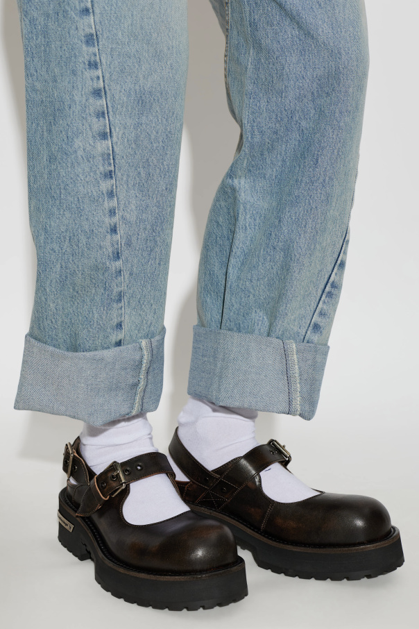 Balenciaga Sapatos de plataforma ‘Venom Mary Jane’