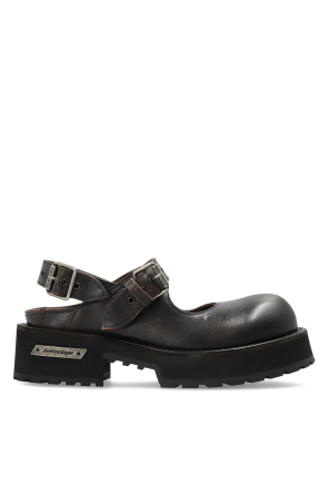 Platform shoes ‘Venom Mary Jane’