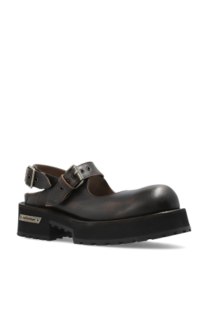Balenciaga Sapatos de plataforma ‘Venom Mary Jane’