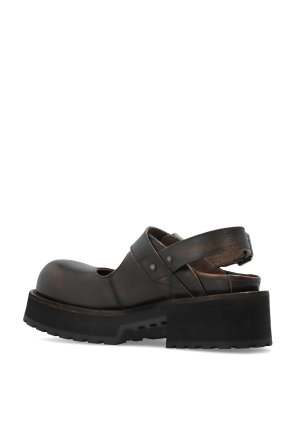 Balenciaga Sapatos de plataforma ‘Venom Mary Jane’
