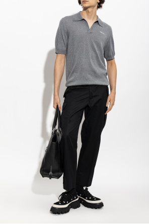 Alexander McQueen Sports shoes on the 'Ollie' platform