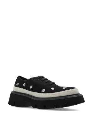Alexander McQueen Sports shoes on the 'Ollie' platform
