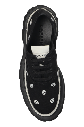 Alexander McQueen Sports shoes on the 'Ollie' platform