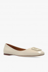 Tory Burch ‘Georgia’ leather ballet flats