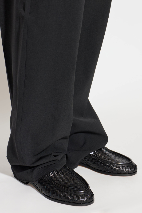 Bottega Veneta "Silenzio" loafers