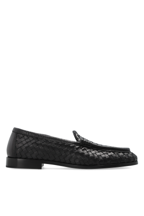 Zapatos tipo mocasín "Silenzio"