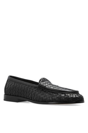 Bottega Veneta "Silenzio" loafers