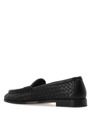 Bottega Veneta "Silenzio" loafers