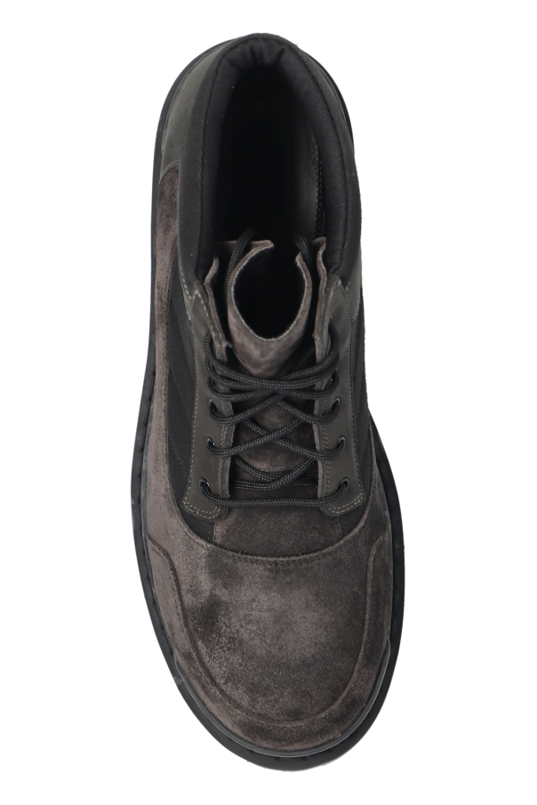 Balenciaga "Combat Strike" boots