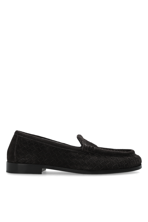 ‘Silenzio’ loafers od Bottega Veneta