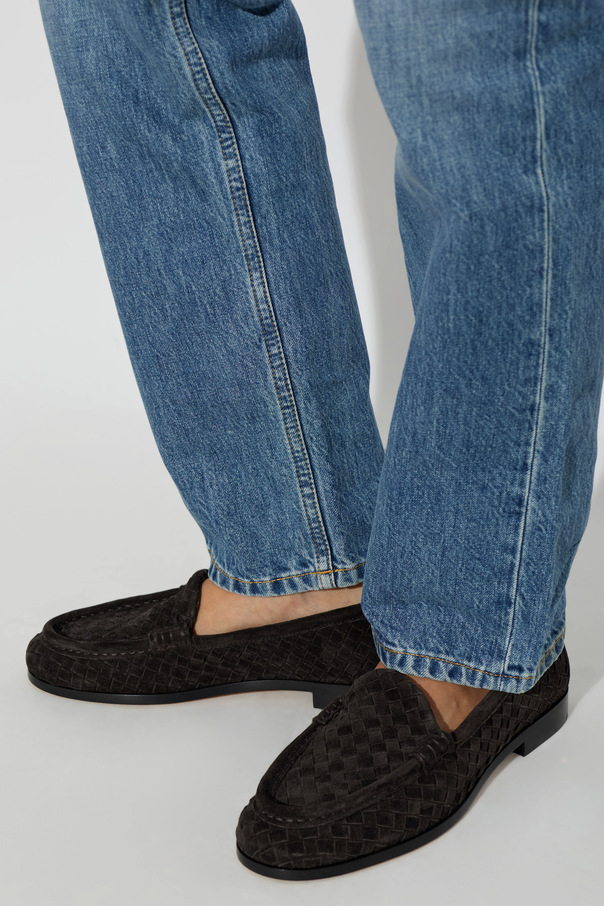 Bottega Veneta ‘Silenzio’ loafers