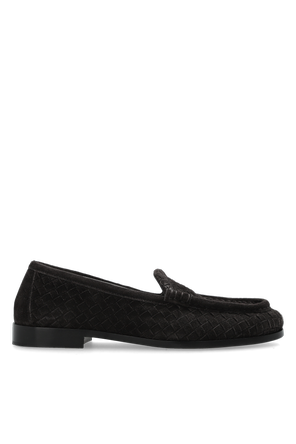 ‘Silenzio’ loafers