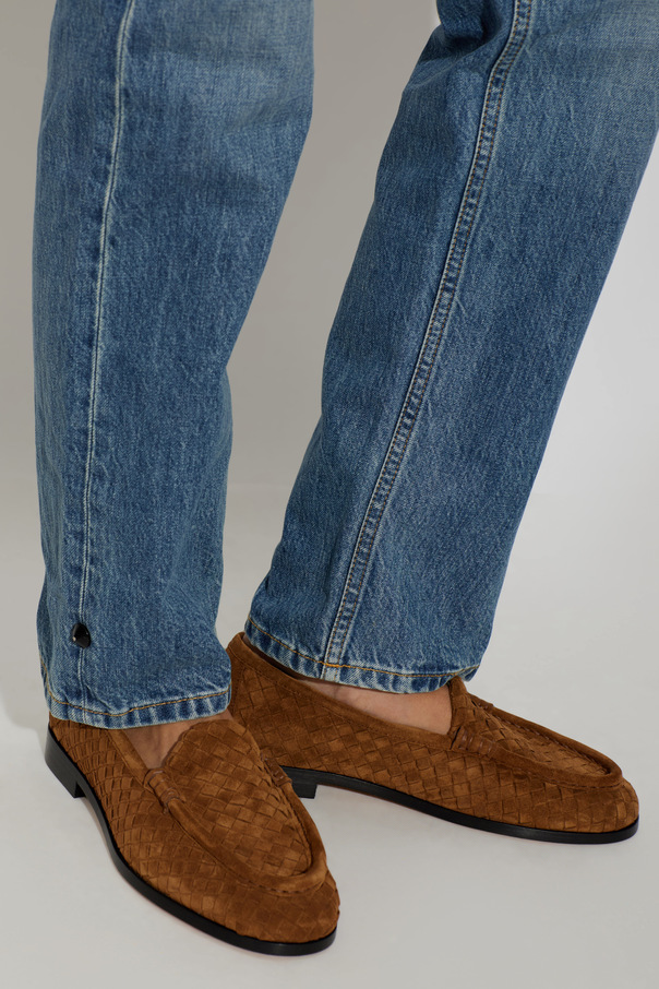 Bottega Veneta ‘Silenzio’ loafers