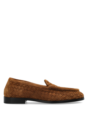 ‘Silenzio’ loafers