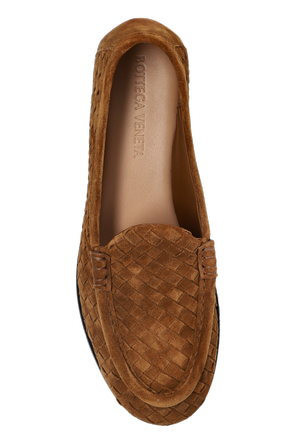 Bottega Veneta ‘Silenzio’ loafers