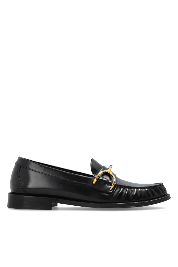 ‘Wishbone’ loafers od Alexander McQueen