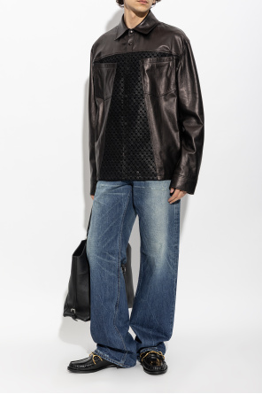 Alexander McQueen Topánky ‘Wishbone’ typu ‘Loafers’