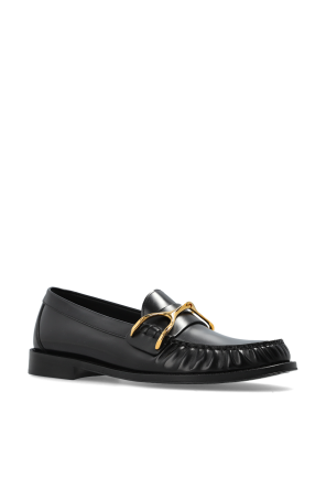 Alexander McQueen Topánky ‘Wishbone’ typu ‘Loafers’