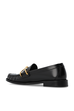 Alexander McQueen Topánky ‘Wishbone’ typu ‘Loafers’