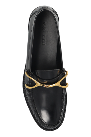 Alexander McQueen Topánky ‘Wishbone’ typu ‘Loafers’