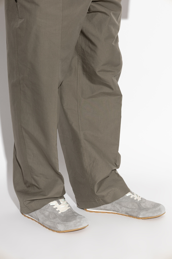 Bottega Veneta "Orbit Flash" sports shoes